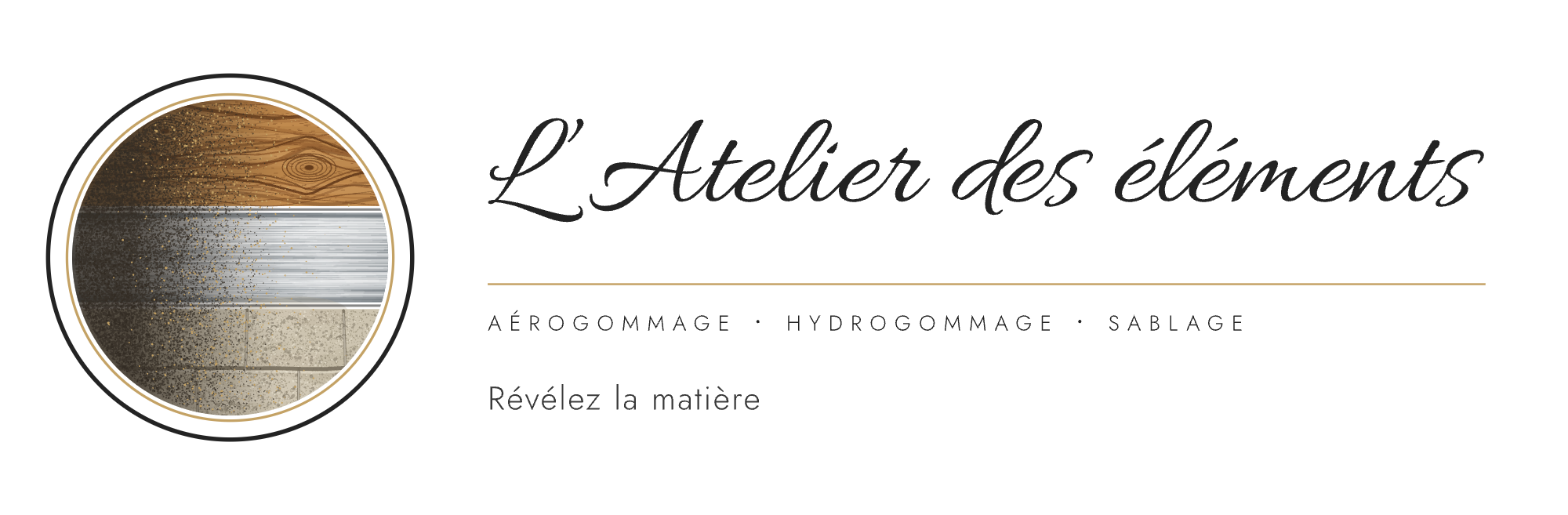 L’Atelier des éléments